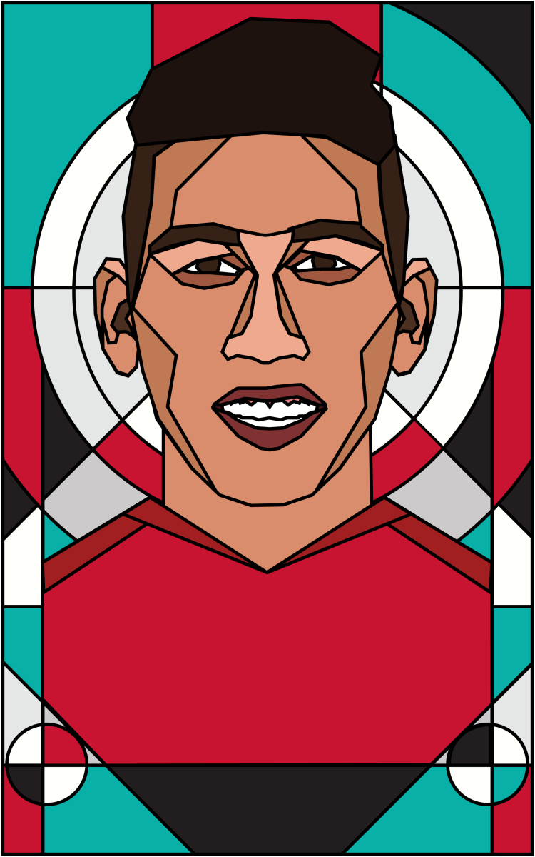 整个比赛中 整个比赛中